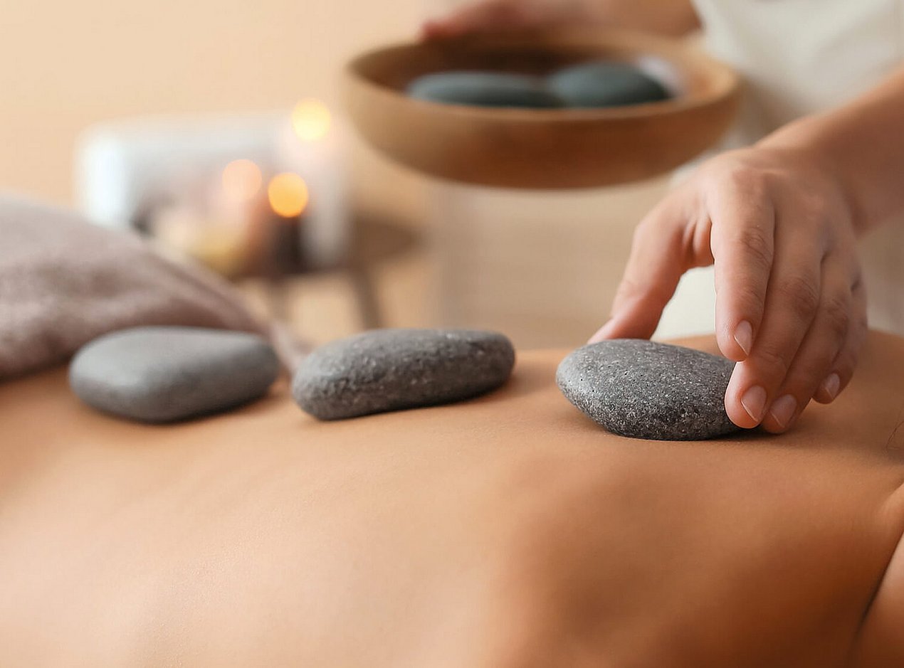 Hot Stone Massage