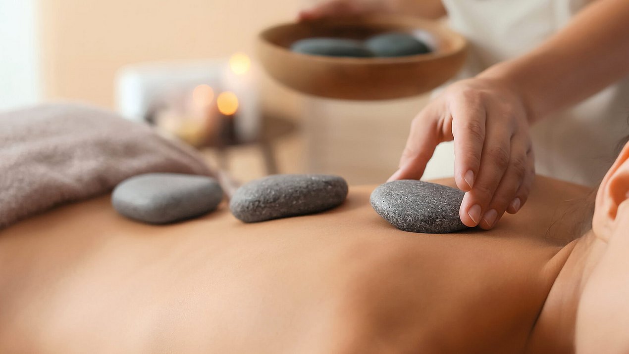 Hot Stone Massage