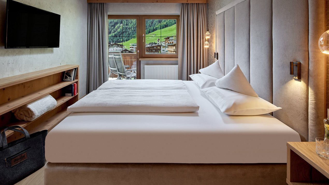 Bett Suite Edelweiss