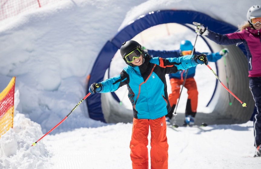 Vacances d'hiver pour les familles dans le val de Ziller - Alpenhof
