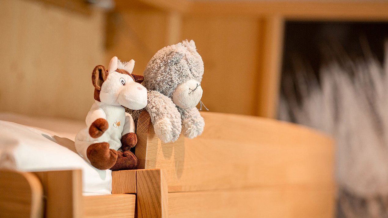 Margerite Kuscheltiere