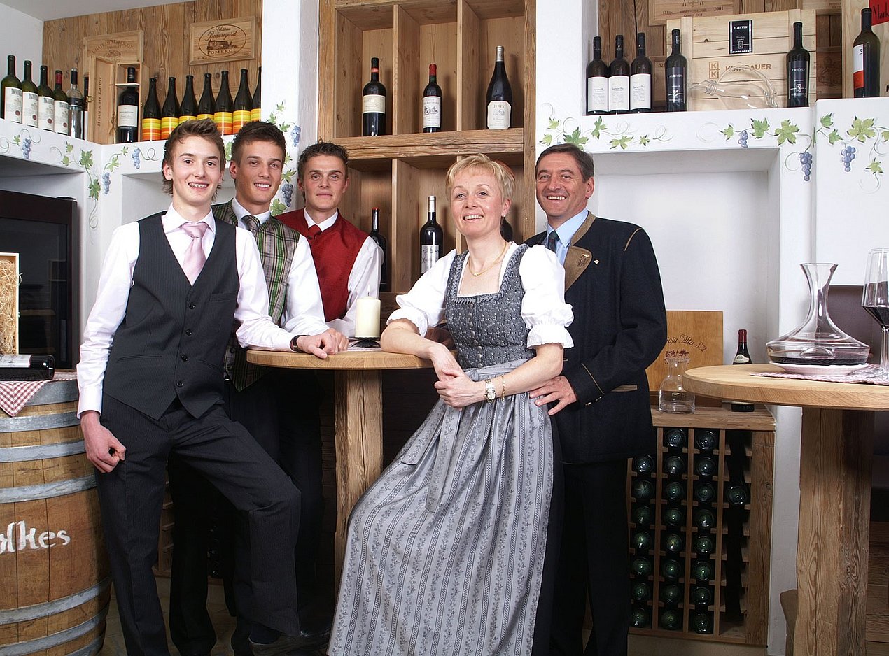 Familie Dengg 2011