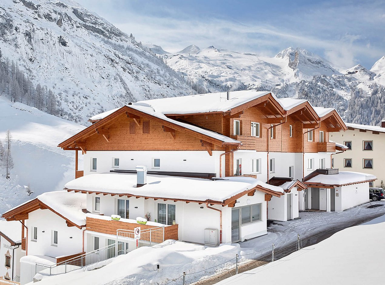 Mitarbeiterhaus Alpenhof