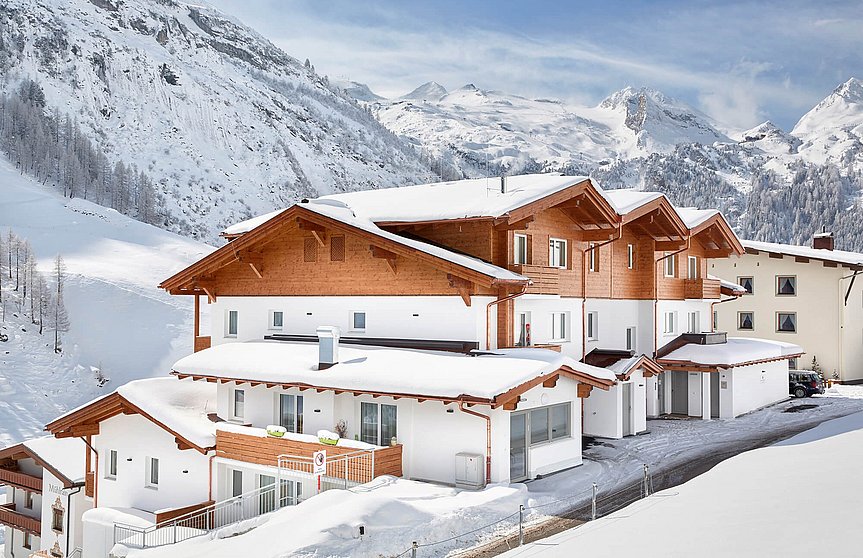 Mitarbeiterhaus Alpenhof