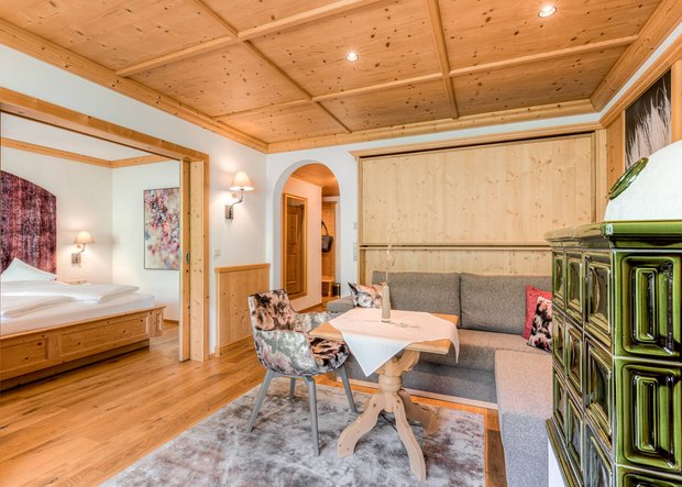 Margerite Wohnzimmer