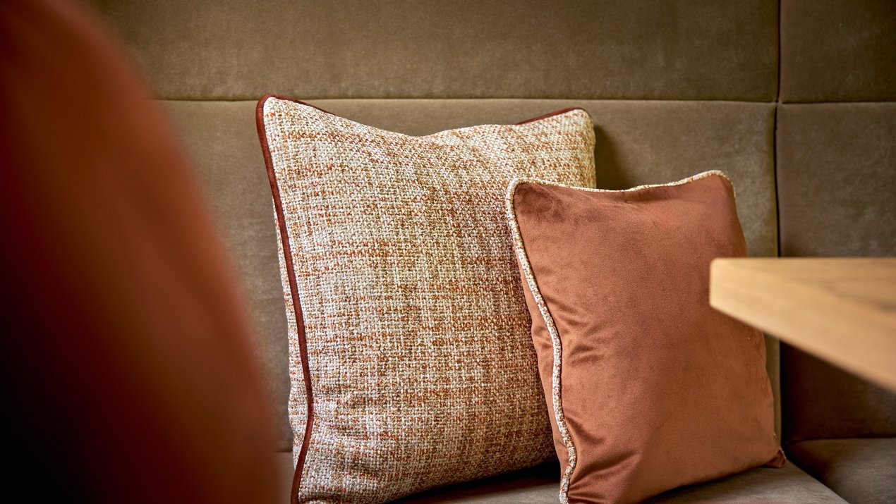 Suite Feuerlilie Detail der Einrichtung