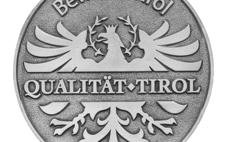 Bewusst Tirol Münze
