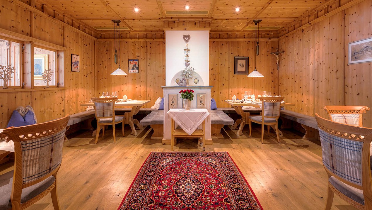 Genießerstube im Alpenhof