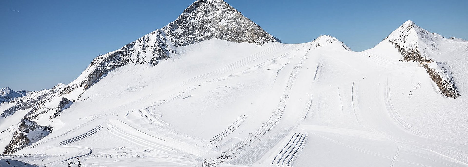 Skipiste Zillertal