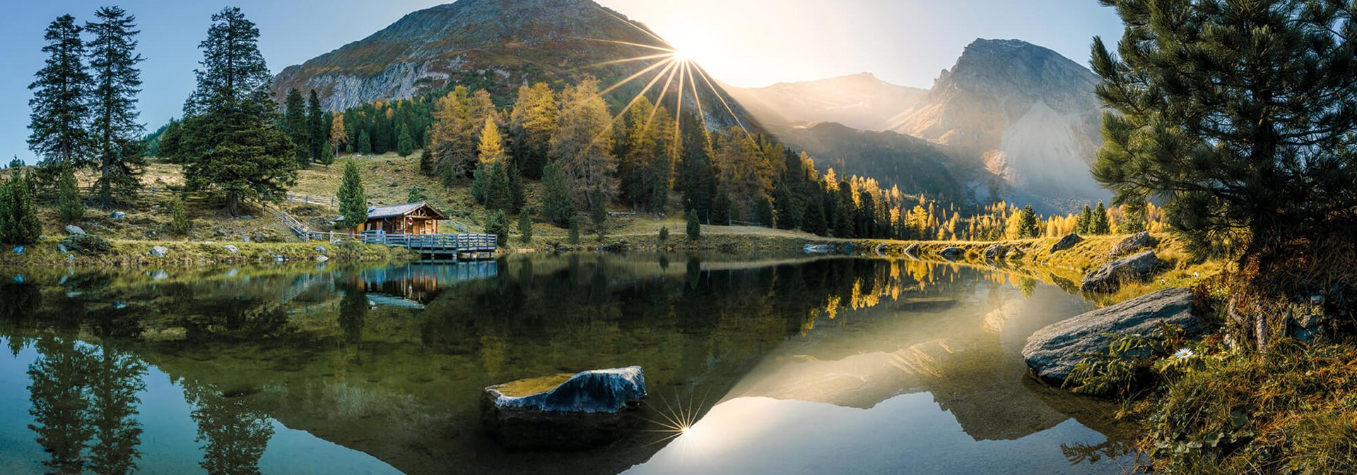 Bergsee Hintertux Bergsee Hintertux