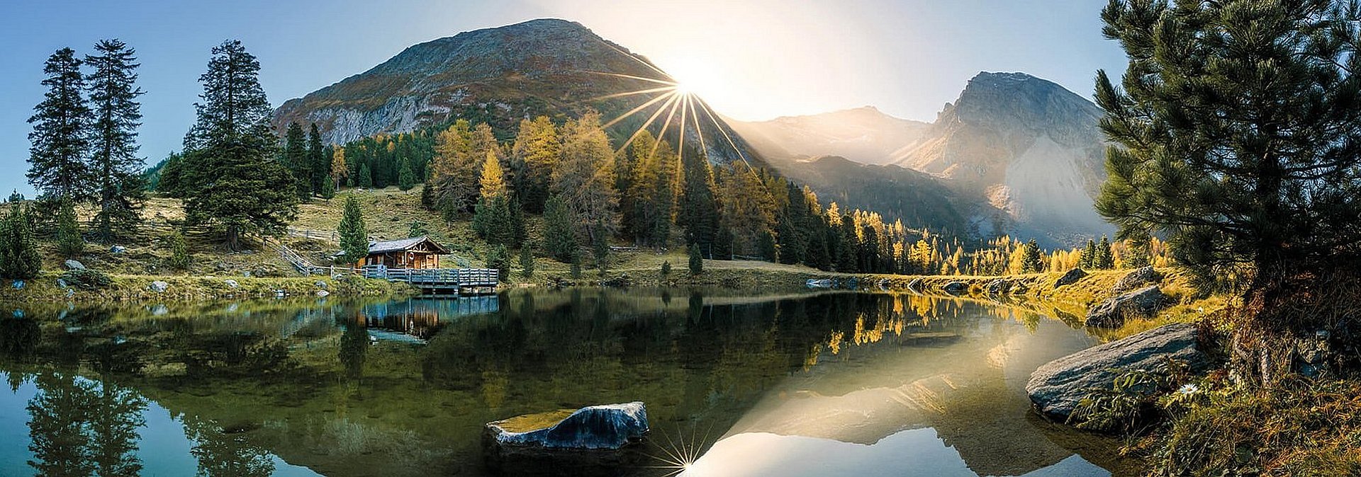 Bergsee