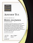 Alpenhof Hotel des Jahres
