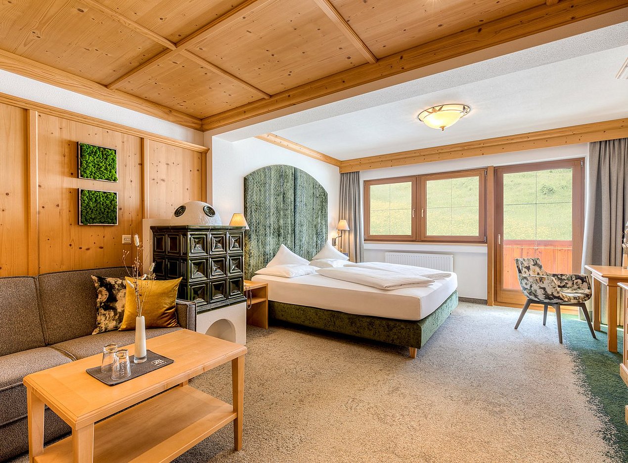Junior Suite Enzian