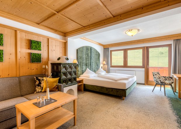 Junior Suite Enzian Junior Suite Enzian