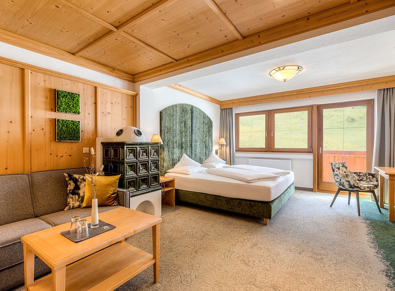 Junior Suite Enzian