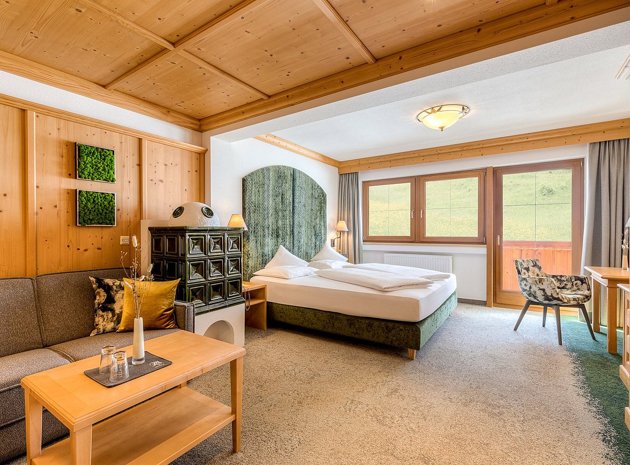 Junior Suite Enzian