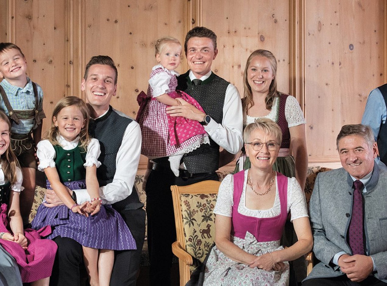 Familie Dengg 2020