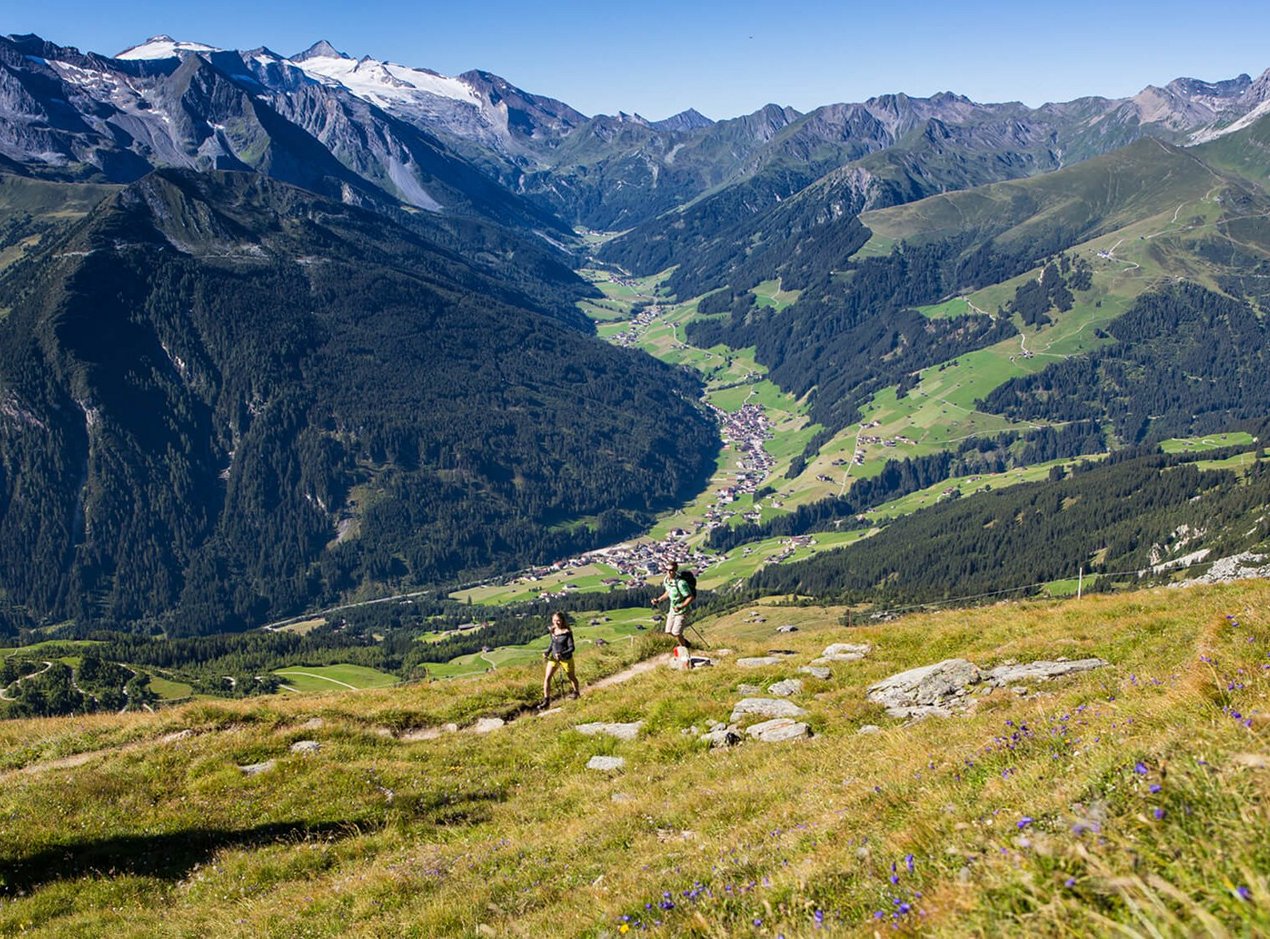 Wanderung Hintertux