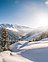 Winterlandschaft Hintertux