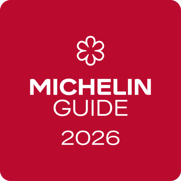Michelin Guide 2026 Logo