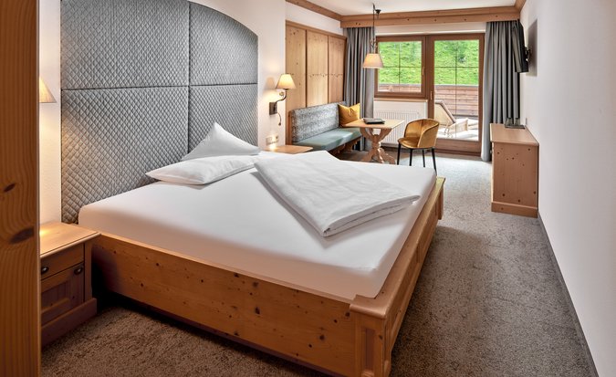 Bett Zimmer Himmelschlüssel