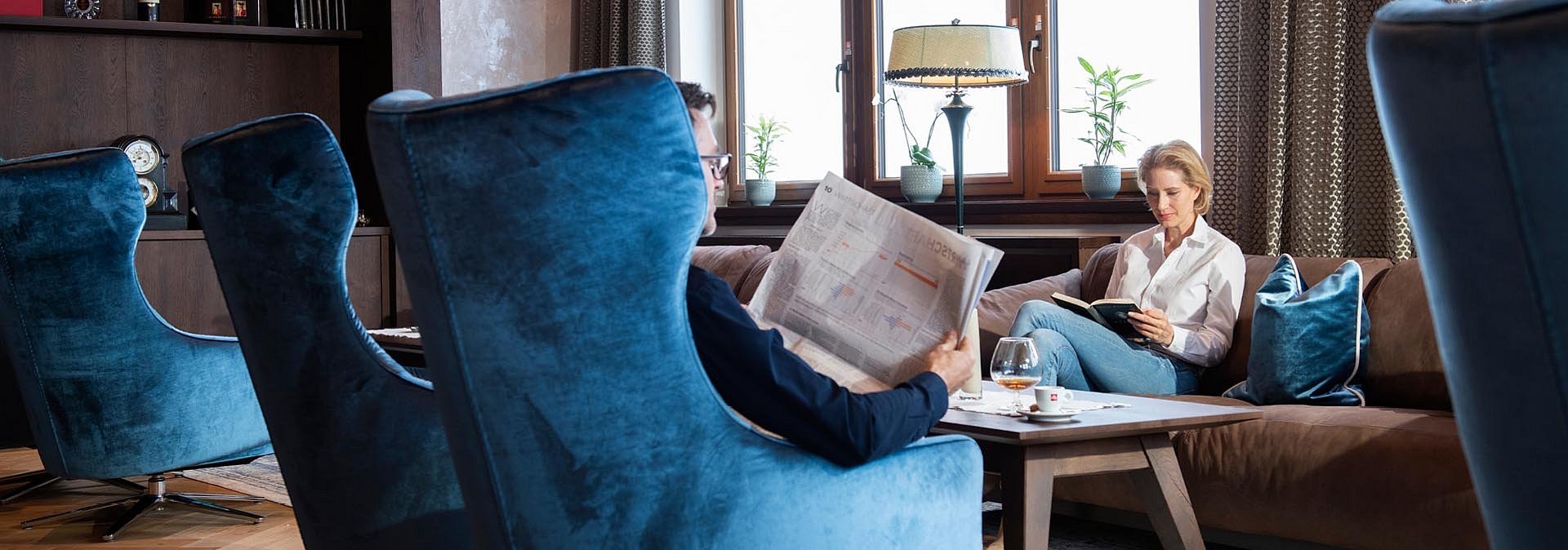 Havanna Room Zeitung