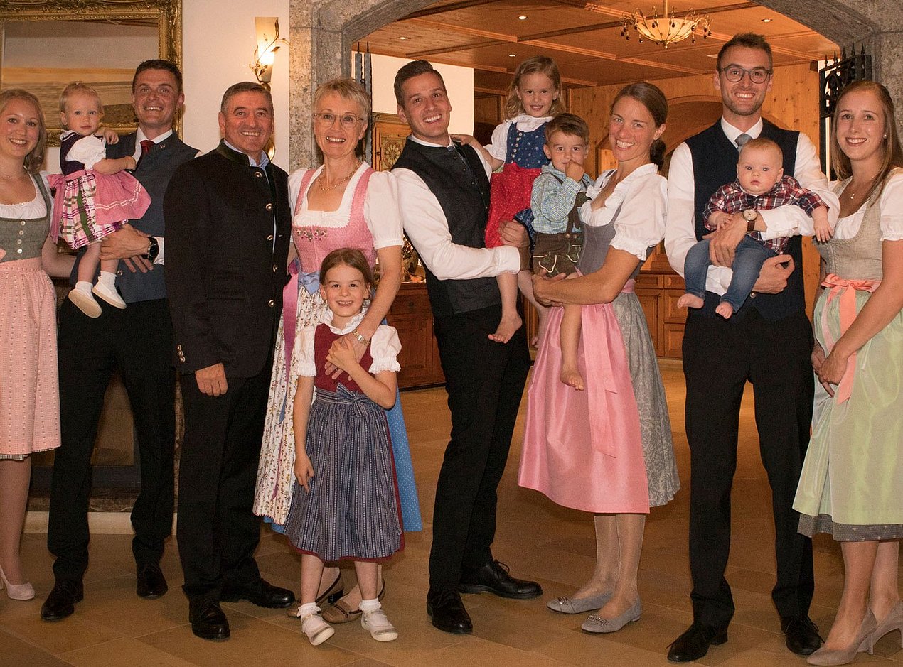 Familie Dengg 2019