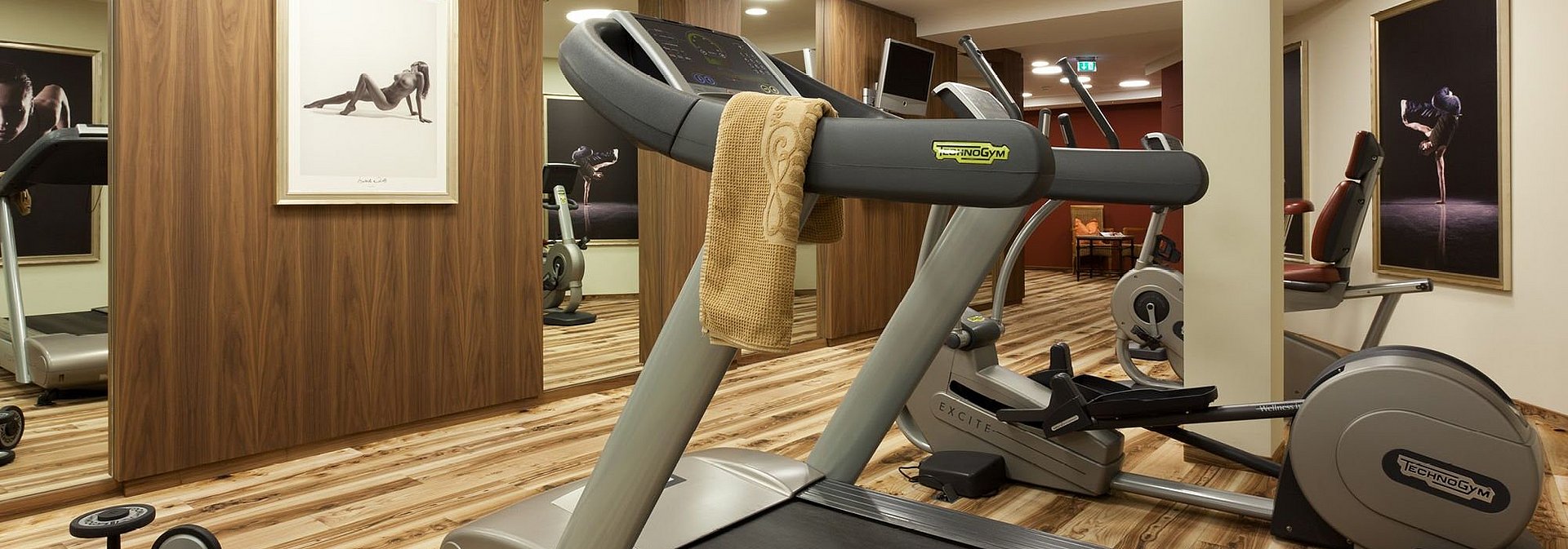 Fitnessraum