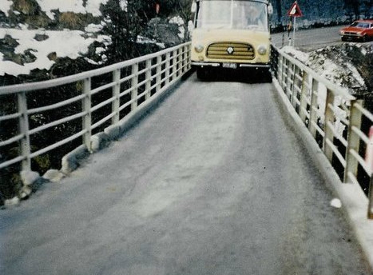 Mit dem Autobus nach Hintertux