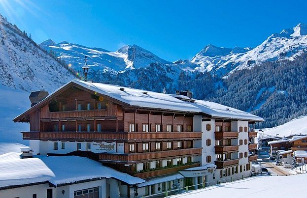 Alpenhof Winter