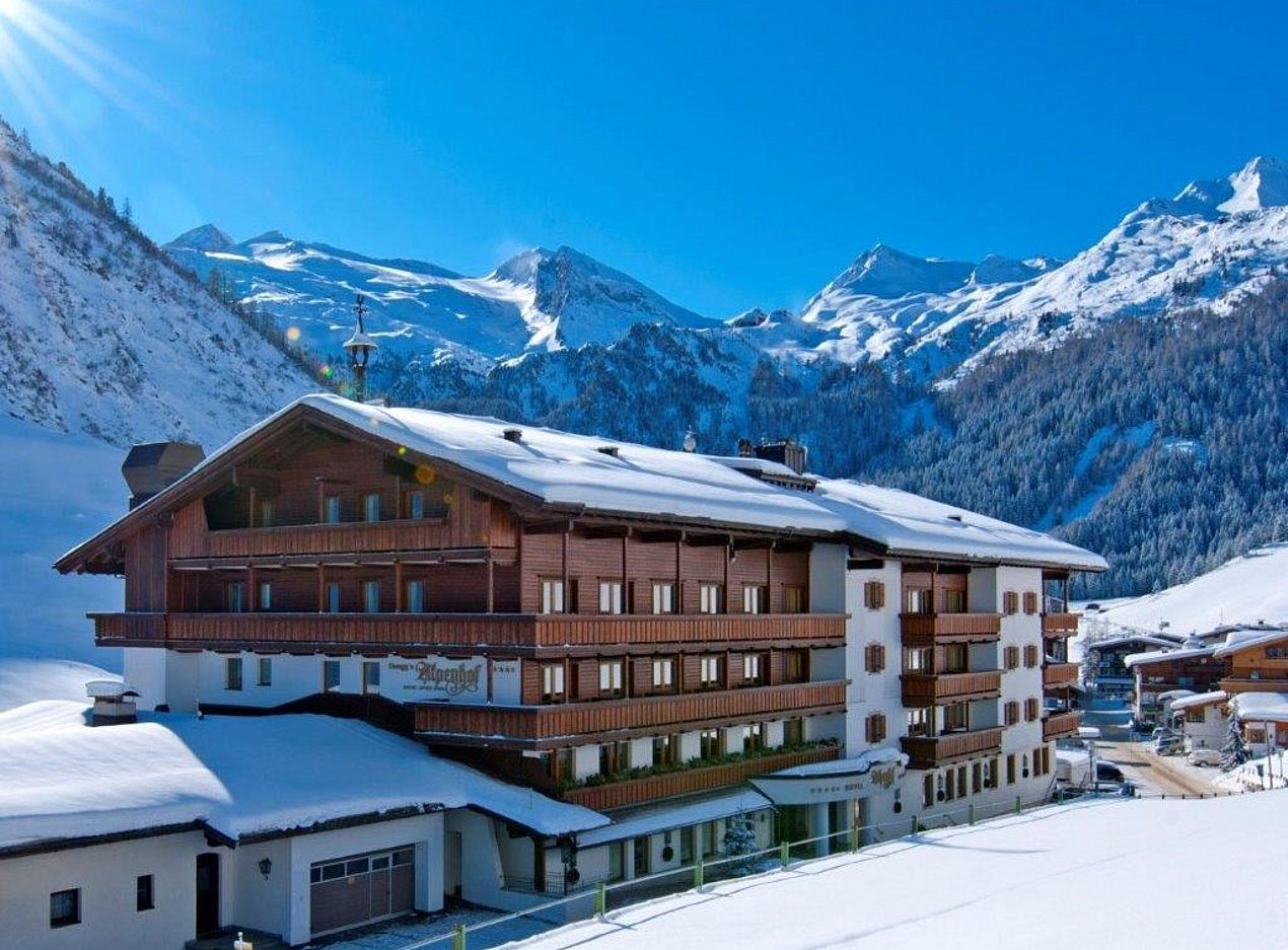 Alpenhof Winter