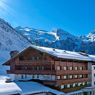 Alpenhof Winter