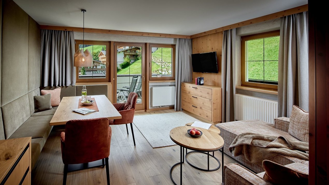 Suite Feuerlilie Ansicht