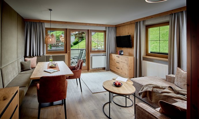 Suite Feuerlilie Ansicht