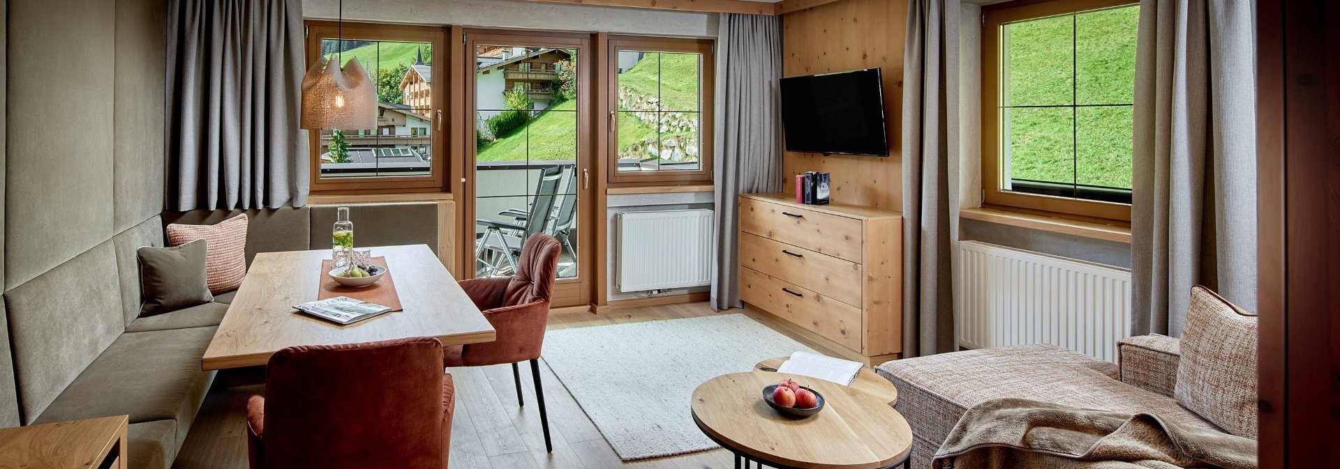 Suite Feuerlilie Ansicht