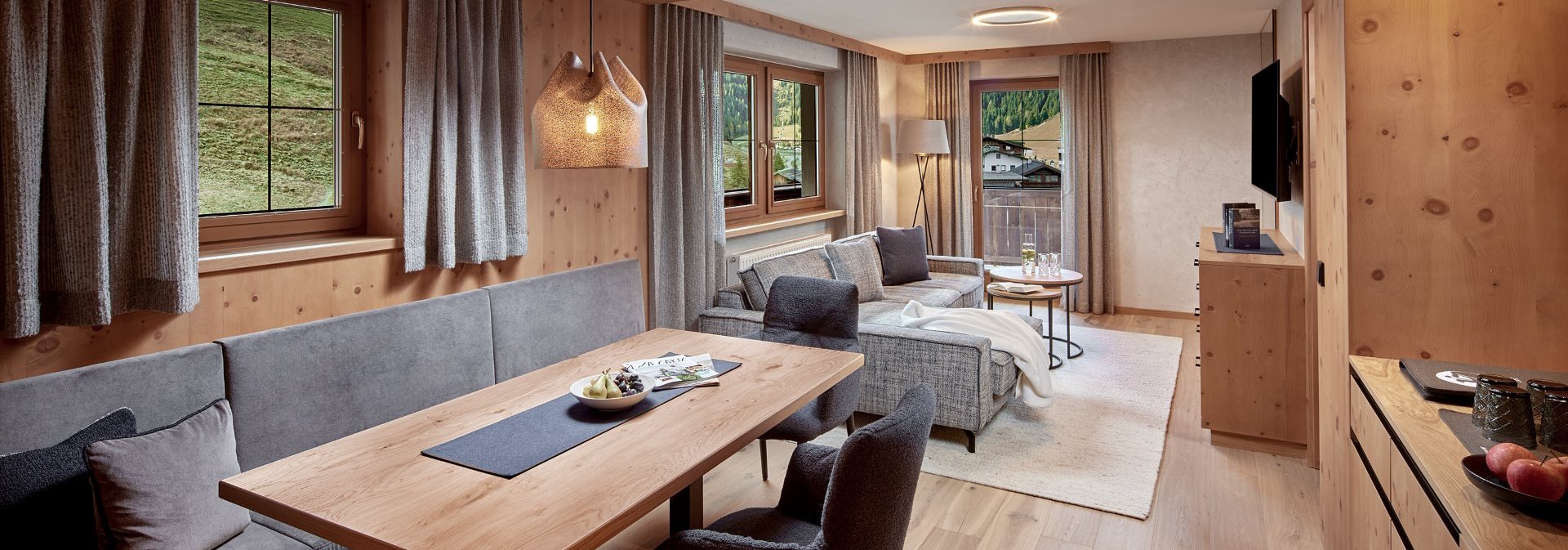 Suite Edelweiss