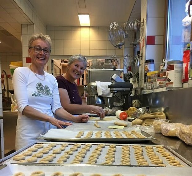 Kekse Backen