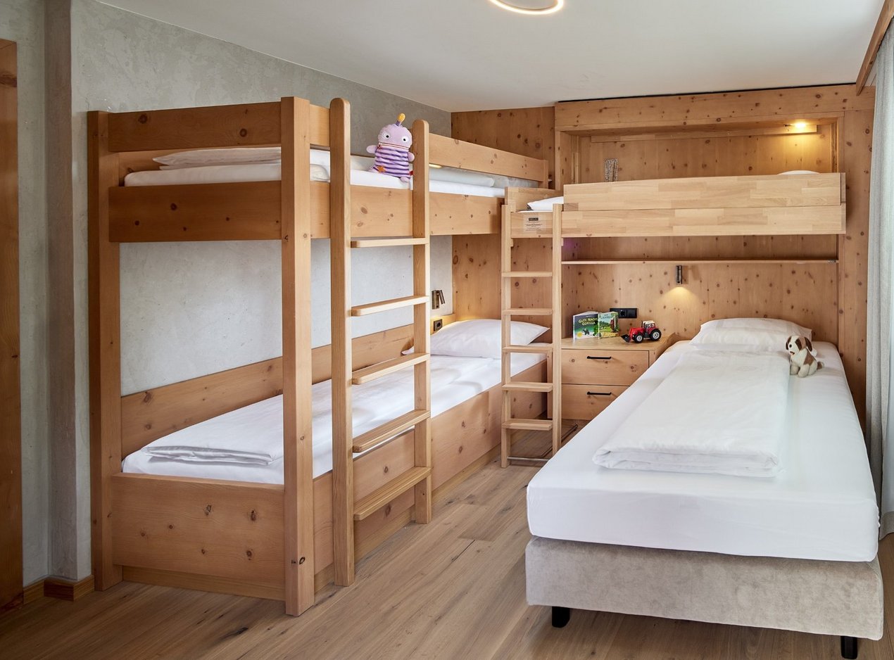 Kinderzimmer Suite Edelweiß