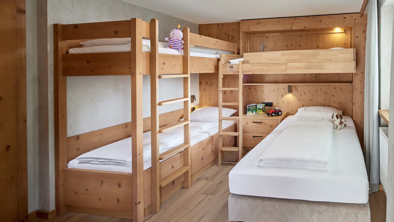 Kinderzimmer Suite Edelweiß