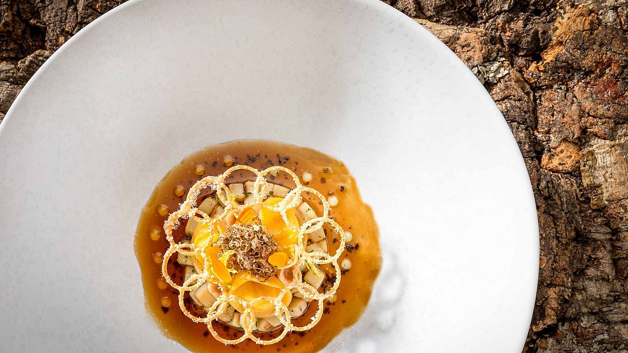 Vorspeisen-Variation