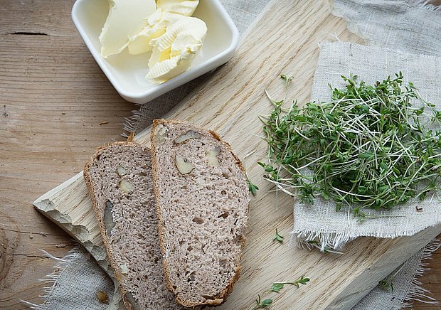 Brot und Butter