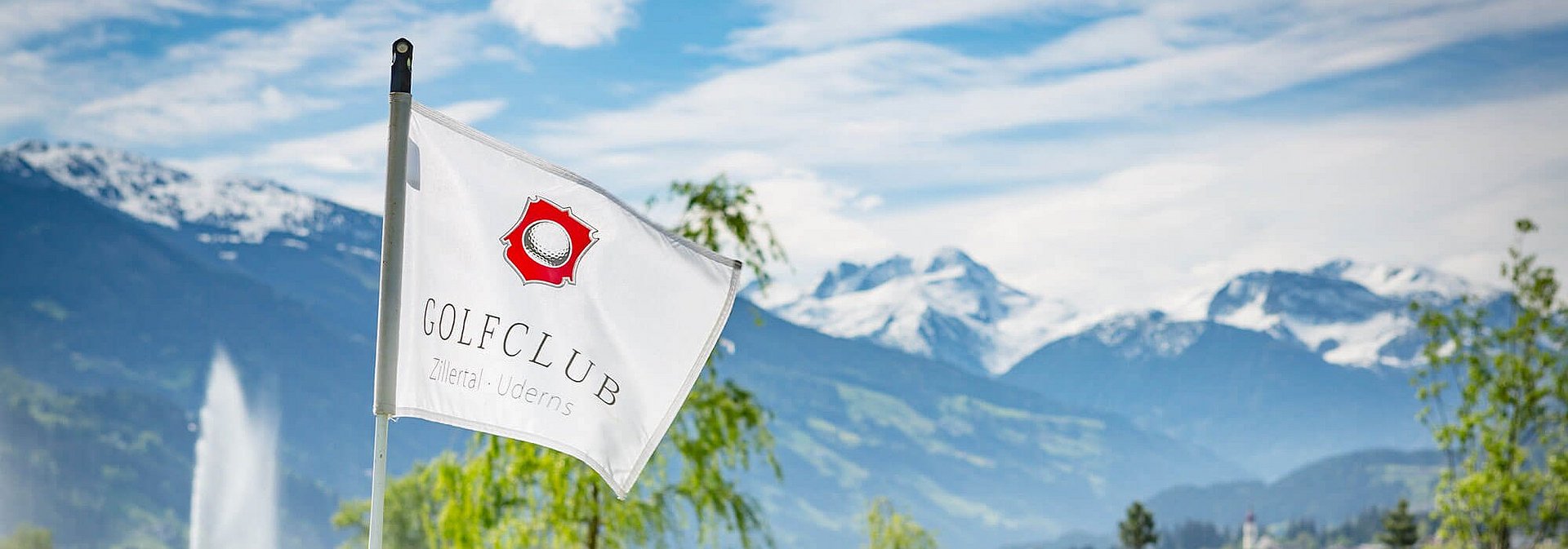 Golfplatz Zillertal