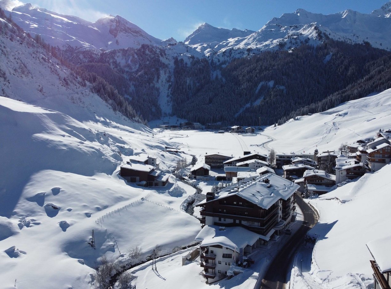 Skihotel Alpenhof