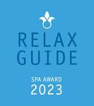 Auszeichnung Spa Award Relax Guide