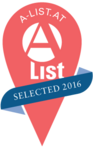 A-List BEST OF AUSTRIA Auszeichnung