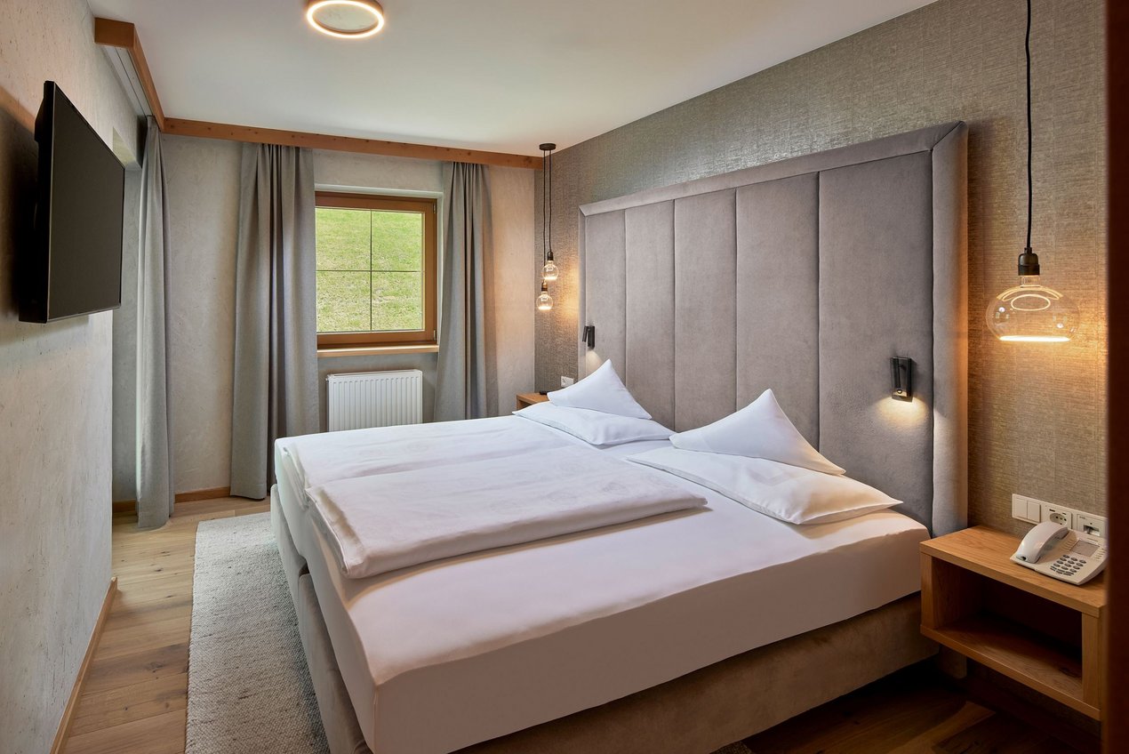 Bett Suite Feuerlilie