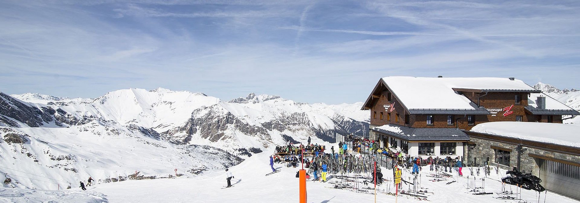 Spannagel Hütte