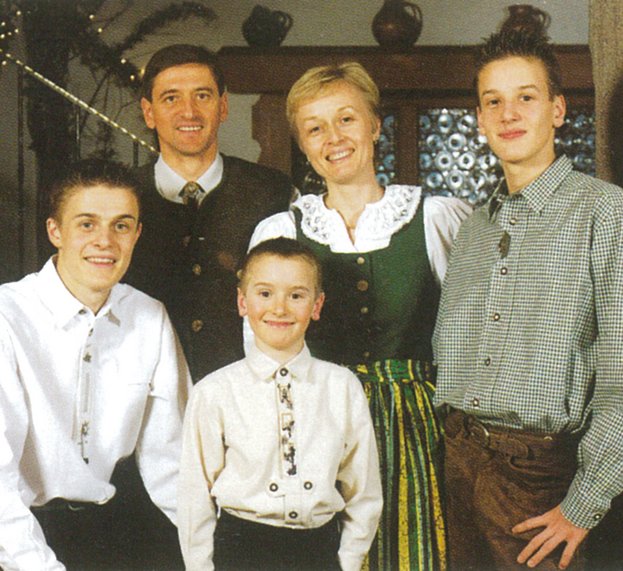 Familie Dengg
