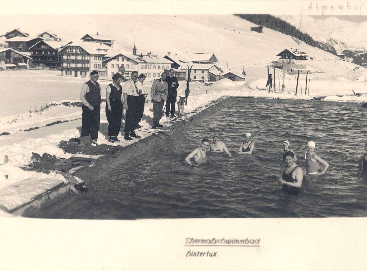 Badefreuden im Thermalbad