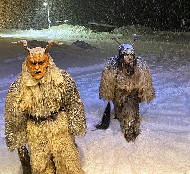 Krampusse Alpenhof